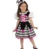 Rubie's Jester Girl Costume For Toddlers 1 Rubie's Jester Girl Costume For Toddlers
