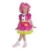 Rubie's Jewel Sparkles Deluxe Costume For Toddlers And Kids - Lalaloopsy 2 Rubie's Jewel Sparkles Deluxe Costume For Toddlers And Kids - Lalaloopsy