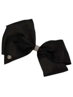 Rubie's JoJo Siwa Black Hair Bow - Nickelodeon JoJo Siwa