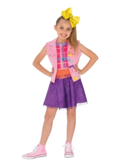Rubie's JoJo Siwa Music Video Costume For Kids - Nickelodeon JoJo Siwa