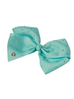 Rubie's JoJo Siwa Teal Hair Bow - Nickelodeon JoJo Siwa