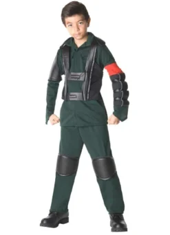 Rubie's John Connor Deluxe Costume For Kids - Terminator 4