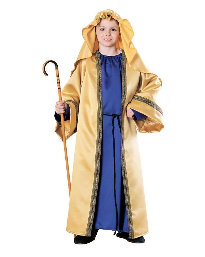 Rubie's Joseph Biblical Costume For Kids 3 Rubie's Joseph Biblical Costume For Kids