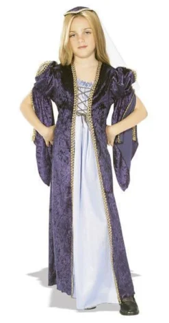 Rubie's Juliet Deluxe Costume For Kids