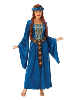 Rubie's Juliet Medieval Maiden Costume For Adults