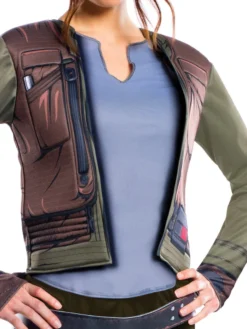 Rubie's Jyn Erso Rogue One Deluxe Costume For Adults - Disney Star Wars