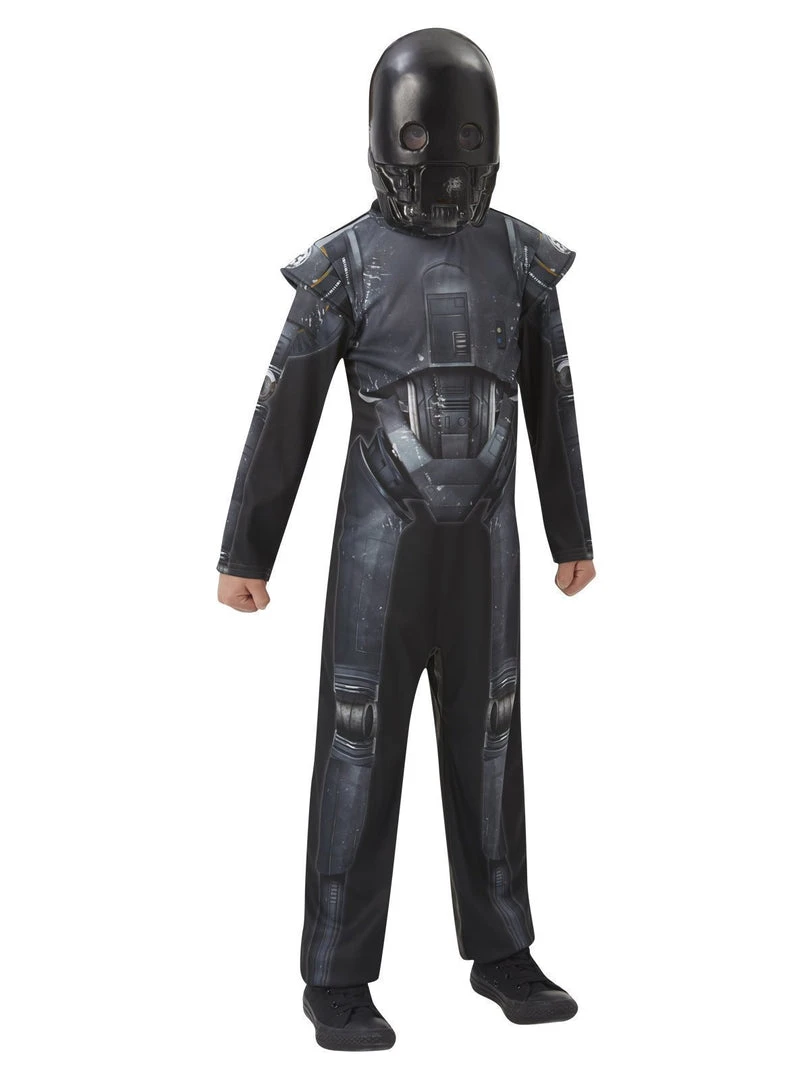 Rubie's K-2S0 Costume For Kids - Disney Star Wars: Rogue One 5 Rubie's K-2S0 Costume For Kids - Disney Star Wars: Rogue One