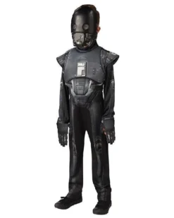 Rubie's K-2S0 Deluxe Costume For Kids - Disney Star Wars: Rogue One