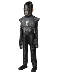 Rubie's Kids K-2S0 Deluxe Costume For Tweens & Teens - Disney Star Wars: Rogue One