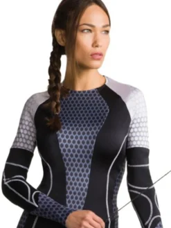 Rubie's Katniss Everdeen Costume For Adults - The Hunger Games