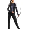 Rubie's Katniss Everdeen Costume For Adults - The Hunger Games