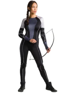 Rubie's Katniss Everdeen Costume For Adults - The Hunger Games