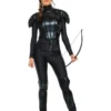 Rubie's Katniss Everdeen Rebel Deluxe Costume For Adults - The Hunger Games