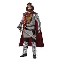 California Costume Collections King Arthur Costume For Adults
