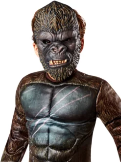 Rubie's King Kong Costume For Kids - Godzilla Versus Kong