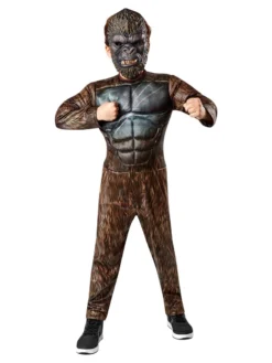Rubie's King Kong Costume For Kids - Godzilla Versus Kong