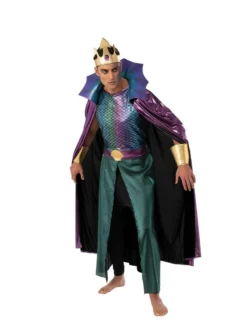 Rubie's King Neptune Deluxe Costume For Adults