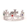 Rubie's King Or Queen Silver Crown For Adults 2 Rubie's King Or Queen Silver Crown For Adults
