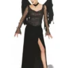 Rubie's Kiss Of Darkness Costume For Teens And Adults 2 Rubie's Kiss Of Darkness Costume For Teens And Adults