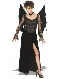 Rubie's Kiss Of Darkness Costume For Teens And Adults