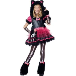 California Costume Collections Kit The Kat Deluxe Costume For Kids