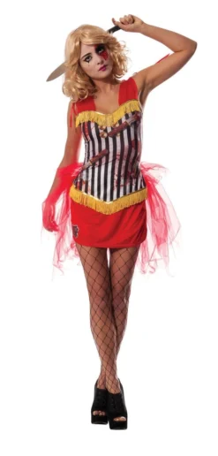 Rubie's Knife Throwers Assistant Costume For Adults