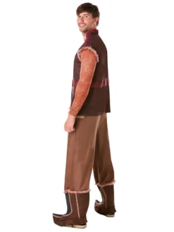 Rubie's Kristoff Deluxe Costume For Adults - Disney Frozen 2 8 Rubie's Kristoff Deluxe Costume For Adults - Disney Frozen 2