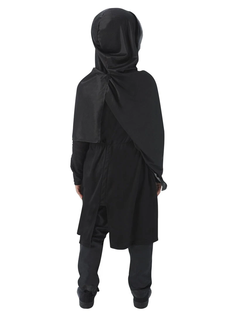 Rubie's Kylo Ren Costume For Kids - Disney Star Wars 4 Rubie's Kylo Ren Costume For Kids - Disney Star Wars