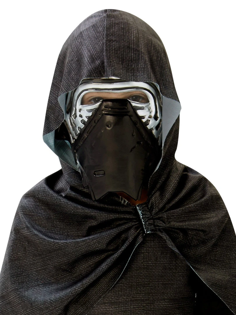 Rubie's Kylo Ren Costume For Kids - Disney Star Wars 5 Rubie's Kylo Ren Costume For Kids - Disney Star Wars