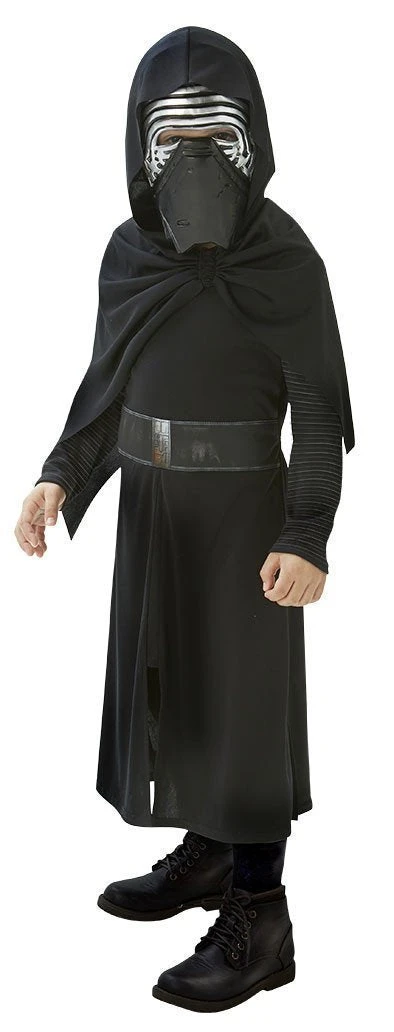 Rubie's Kylo Ren Costume For Kids - Disney Star Wars 3 Rubie's Kylo Ren Costume For Kids - Disney Star Wars