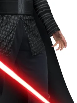 Rubie's Kylo Ren Deluxe Costume For Adults - Disney Star Wars Episode 9