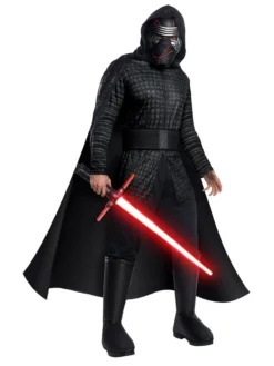 Rubie's Kylo Ren Deluxe Costume For Adults - Disney Star Wars Episode 9