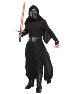 Rubie's Kylo Ren Deluxe Costume For Adults - Disney Star Wars