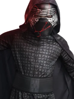 Rubie's Kylo Ren Deluxe Costume For Kids - Disney Star Wars: Episode 9