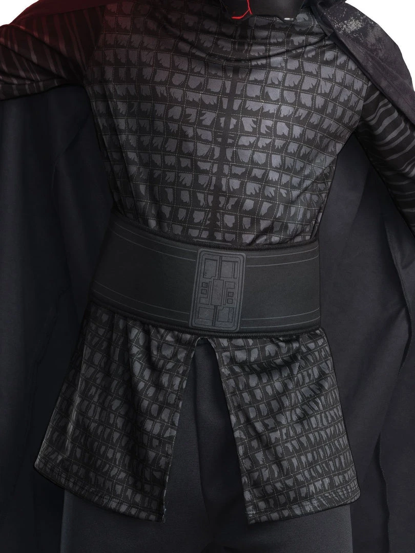 Rubie's Kylo Ren Deluxe Costume For Kids - Disney Star Wars: Episode 9 5 Rubie's Kylo Ren Deluxe Costume For Kids - Disney Star Wars: Episode 9