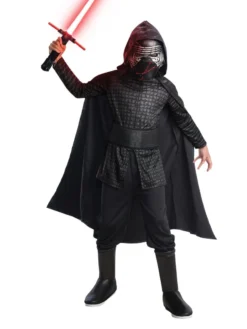 Rubie's Kylo Ren Deluxe Costume For Kids - Disney Star Wars: Episode 9