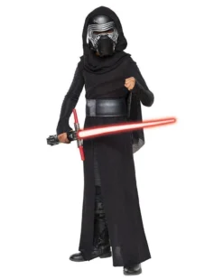 Rubie's Kylo Ren Deluxe Costume For Kids - Disney Star Wars