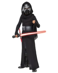Rubie's Kylo Ren Deluxe Costume For Kids - Disney Star Wars
