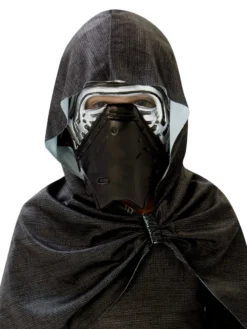 Rubie's Kylo Ren Deluxe Costume For Tweens & Teens - Disney Star Wars Kids