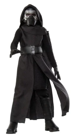 Rubie's Kylo Ren Premium Costume For Kids - Disney Star Wars