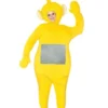 Rasta Imposta Laa Laa Telebtubby Costume For Adults - BBC Teletubbies