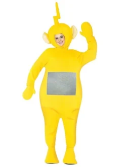 Rasta Imposta Laa Laa Telebtubby Costume For Adults - BBC Teletubbies