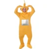 Rubie's Laa-Laa Teletubby Costume For Adults - BBC Teletubbies 1 Rubie's Laa-Laa Teletubby Costume For Adults - BBC Teletubbies