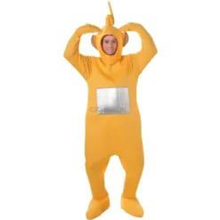 Rubie's Laa-Laa Teletubby Costume For Adults - BBC Teletubbies