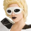 Rubie's Lady Gaga Glasses - Lady Gaga