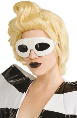 Rubie's Lady Gaga Glasses - Lady Gaga