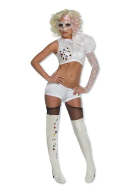 Rubie's Lady Gaga VMA Performance Costume For Adults - Lady Gaga