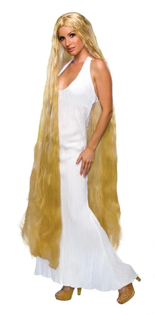 Rubie's Lady Godiva Wig For Adults 3 Rubie's Lady Godiva Wig For Adults