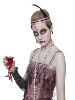 Rubie's Lady Gravestone Deluxe Costume For Adults
