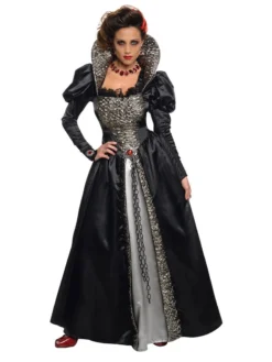 Rubie's Lady Vampira Grey Collector's Edition Costume For Adults